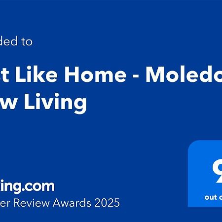 Just Like Home - Moledo Slow Living Extérieur photo